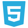 html5 icon